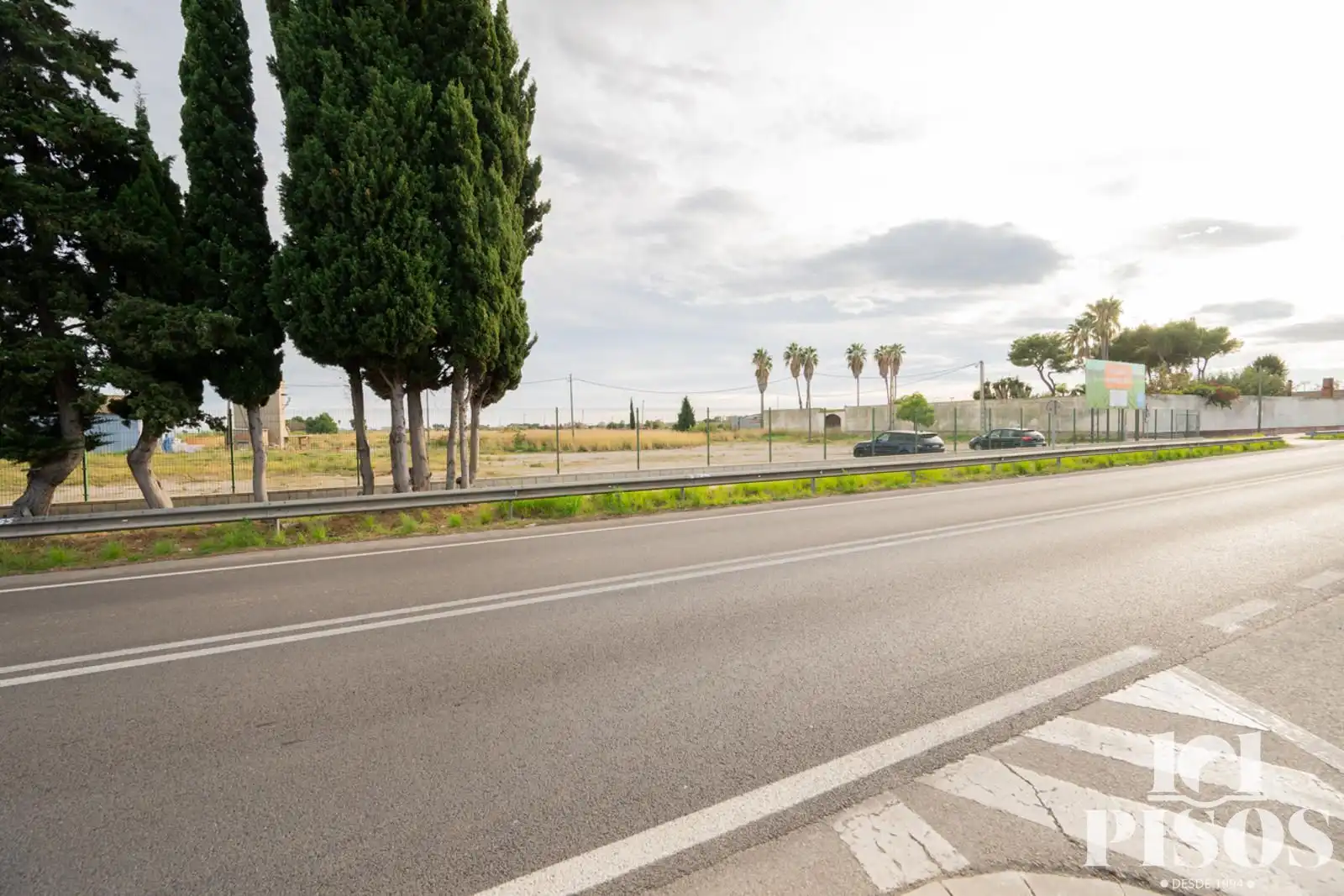 Außenansicht von Grundstücke zur Miete in Gavà