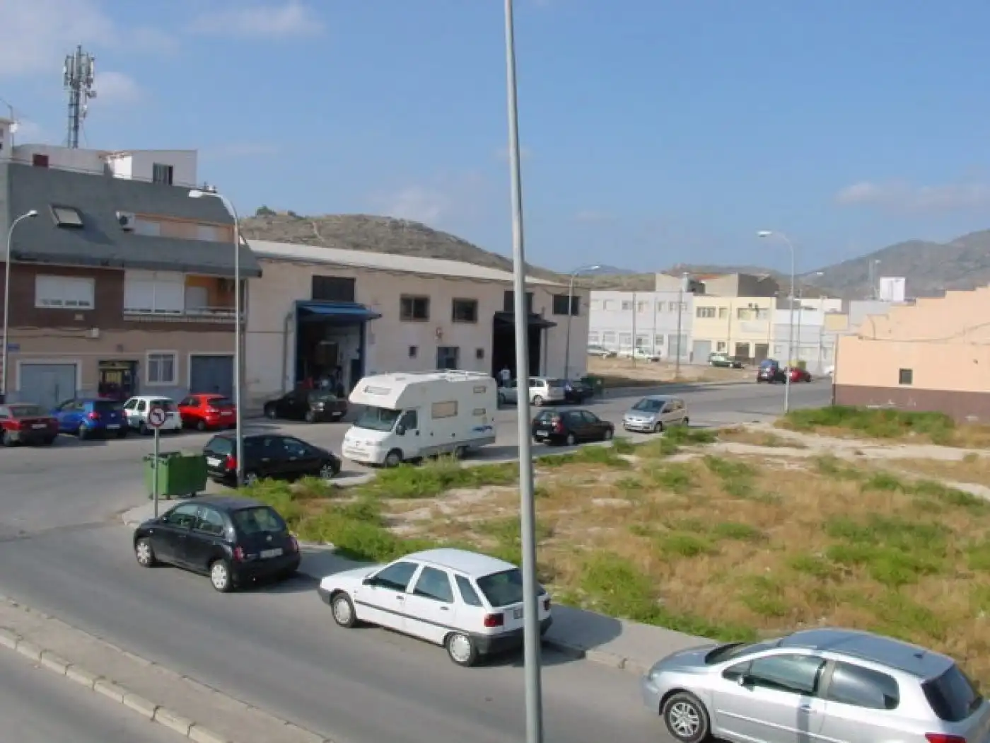 Nave industrial en venta en San Crispín - Huerta Nueva-Estación, imagen 4