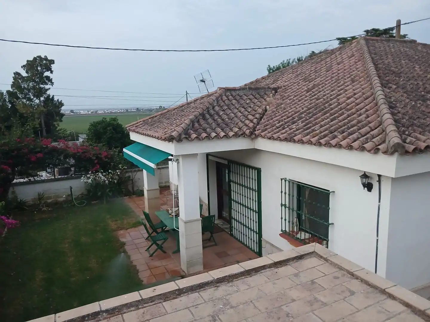 Jardín de Casa o chalet en venta en El Puerto de Santa María con Calefacción, Jardín privado y Amueblado