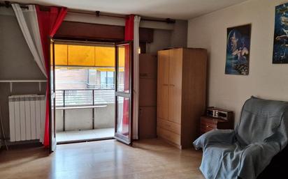 Bedroom of Flat for sale in  Zaragoza Capital  with Terrace