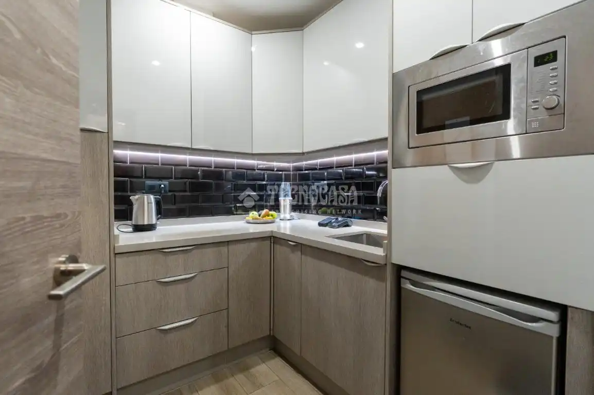 Kitchen of Commercial properties for sale in Granadilla de Abona