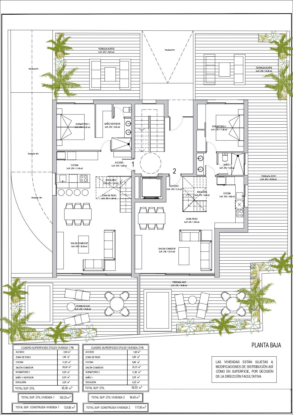 Duplex for sale in Ses Salines  with Air Conditioner and Terrace
