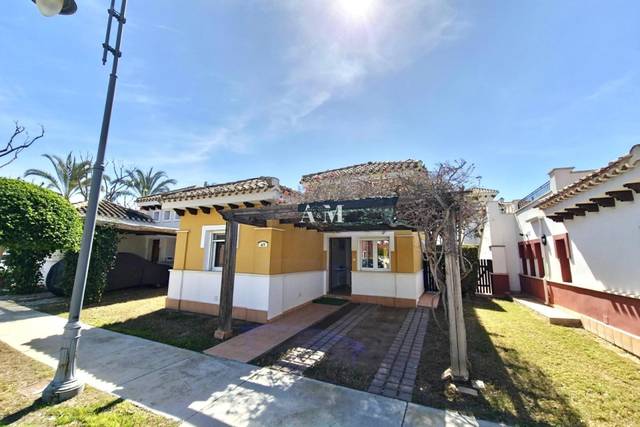 Casa-chalet en Alquiler en Mar Menor Golf