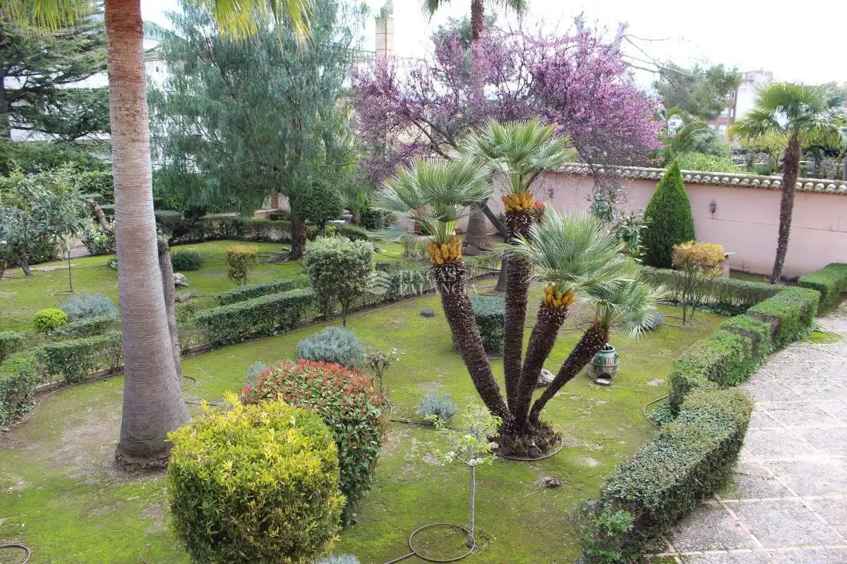 Jardí de Casa o xalet en venda en Segorbe amb Calefacció, Jardí privat i Terrassa