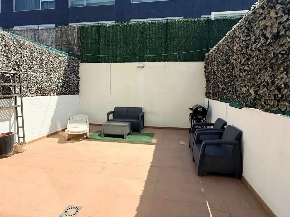 Terraza de Estudio en venta en San Sebastián de los Reyes con Aire acondicionado, Calefacción y Terraza