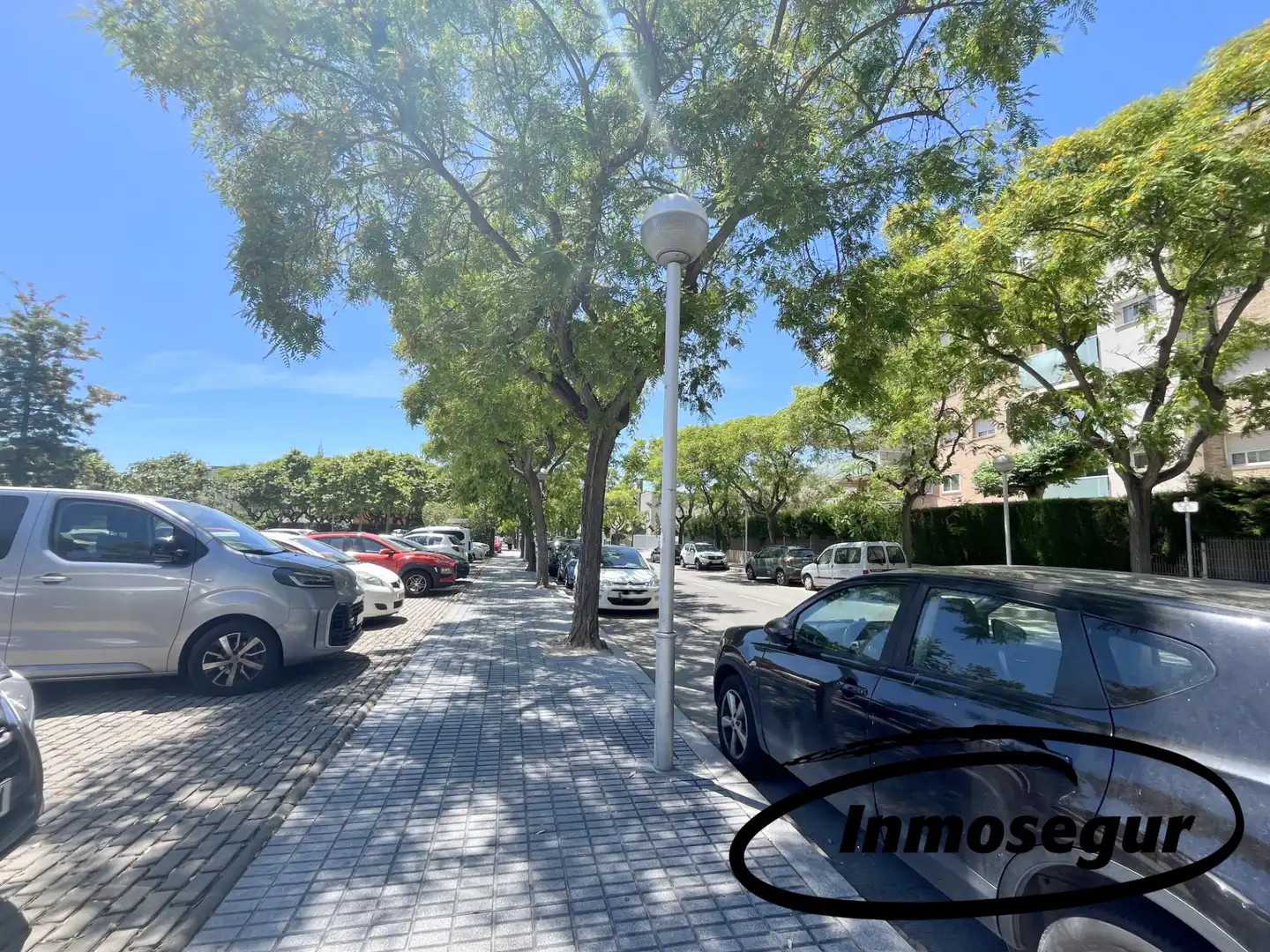 Vista exterior de Pis en venda en Salou amb Calefacció, Jardí privat i Terrassa