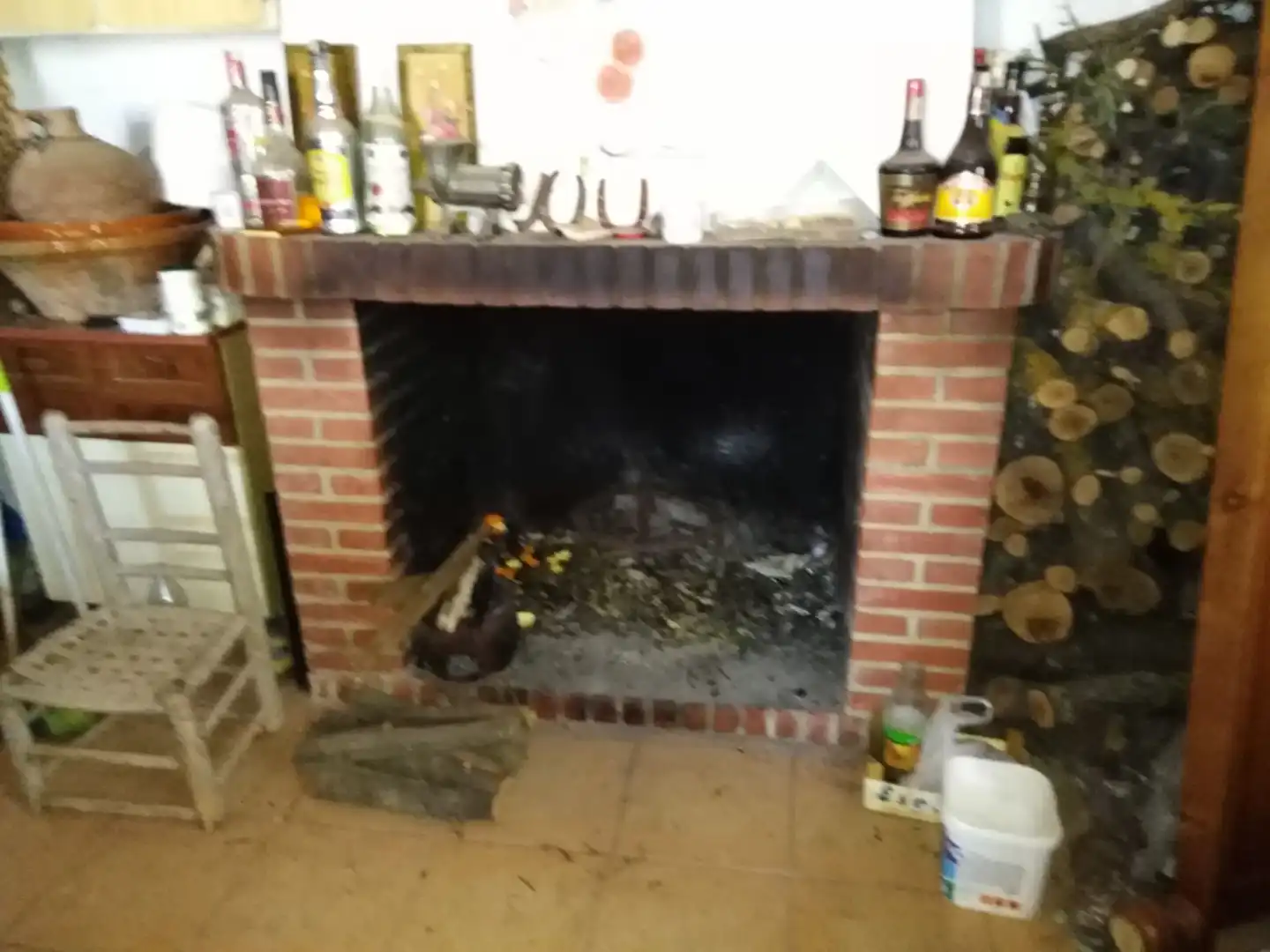 Casa rústica amb piscina en venda a Partidas Norte, imagen 20