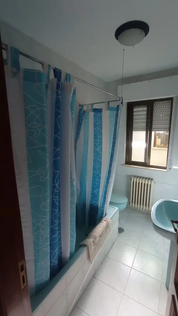 Bathroom of Detached homes for sale in Doñinos de Salamanca  with Heating, Terrace and Washing machine