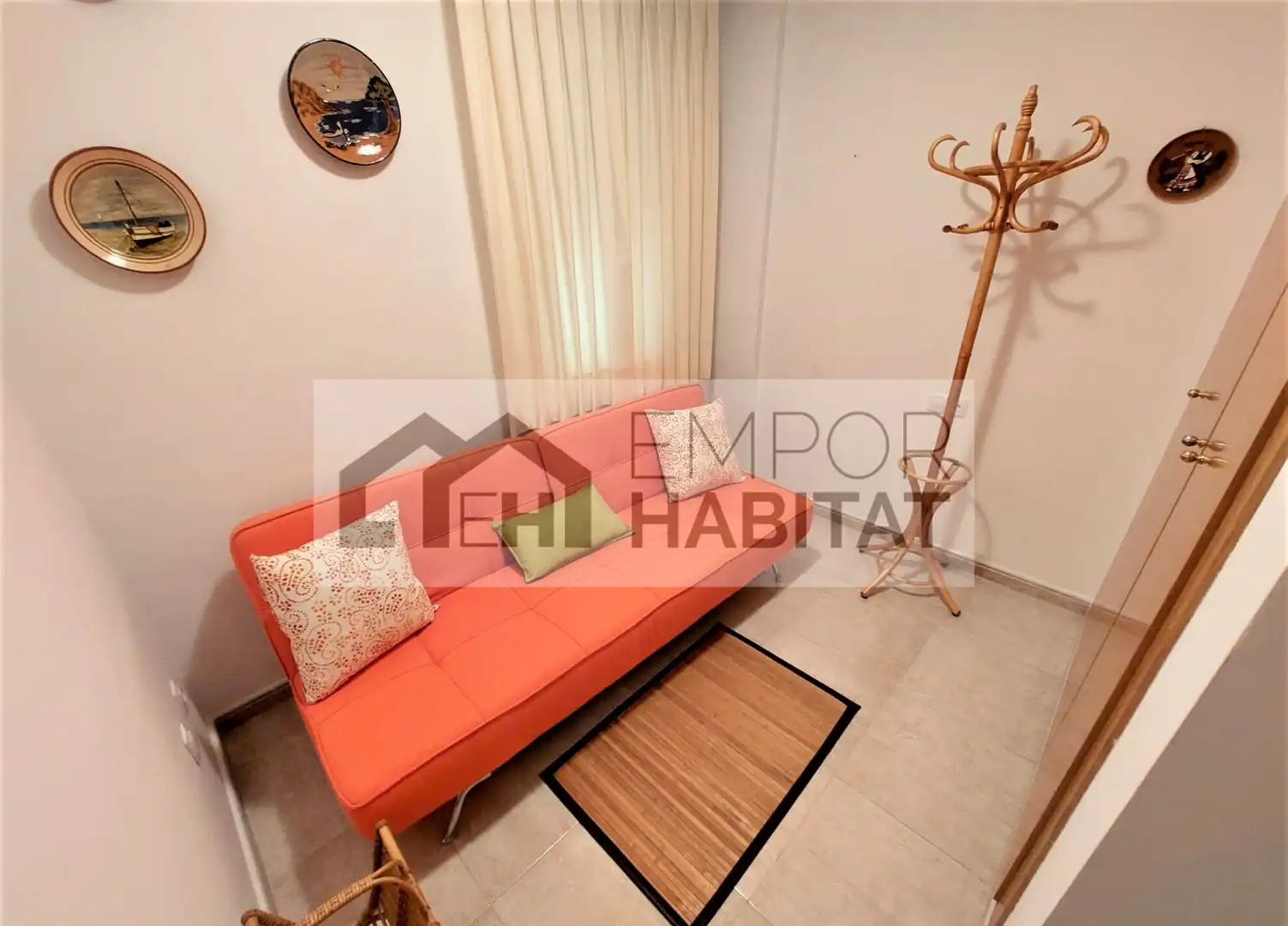 Living room of Apartments for sale in El Port