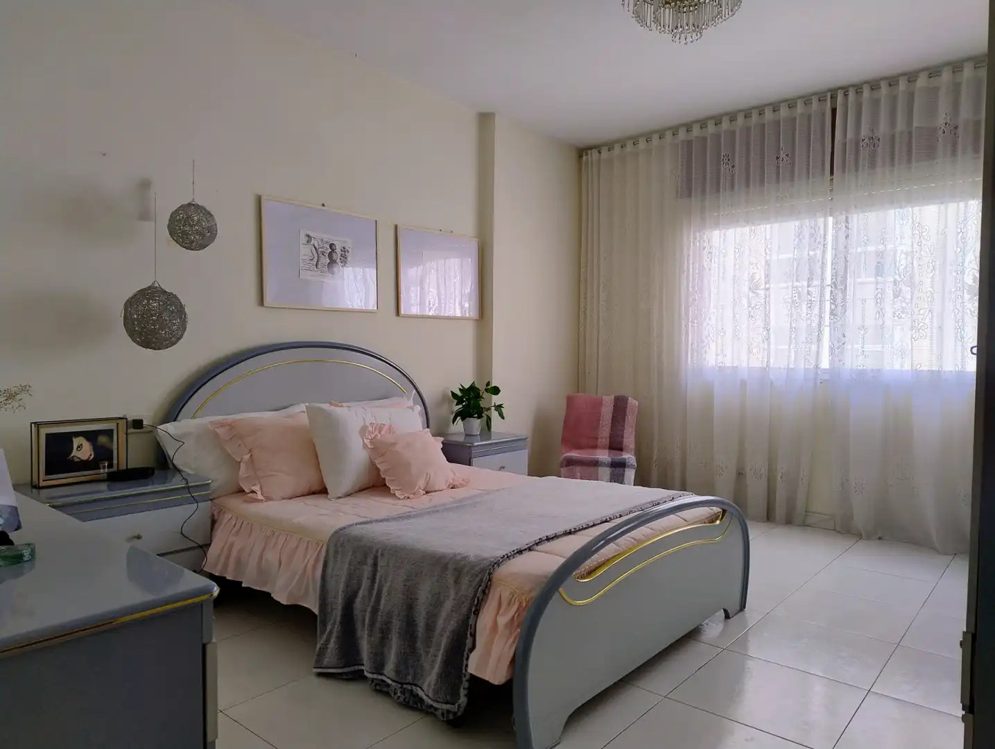 Habitación de Piso en venta en Lugo con Terraza, Trastero y Amueblado