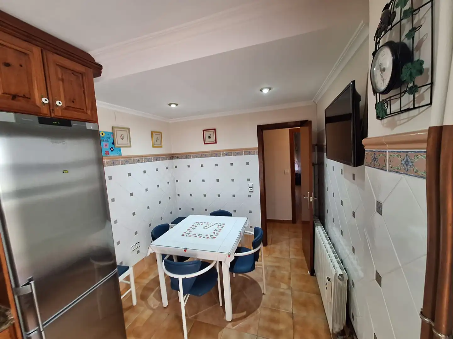 Piso con terraza en venta en Calle San Gil Abad 12, imagen 7
