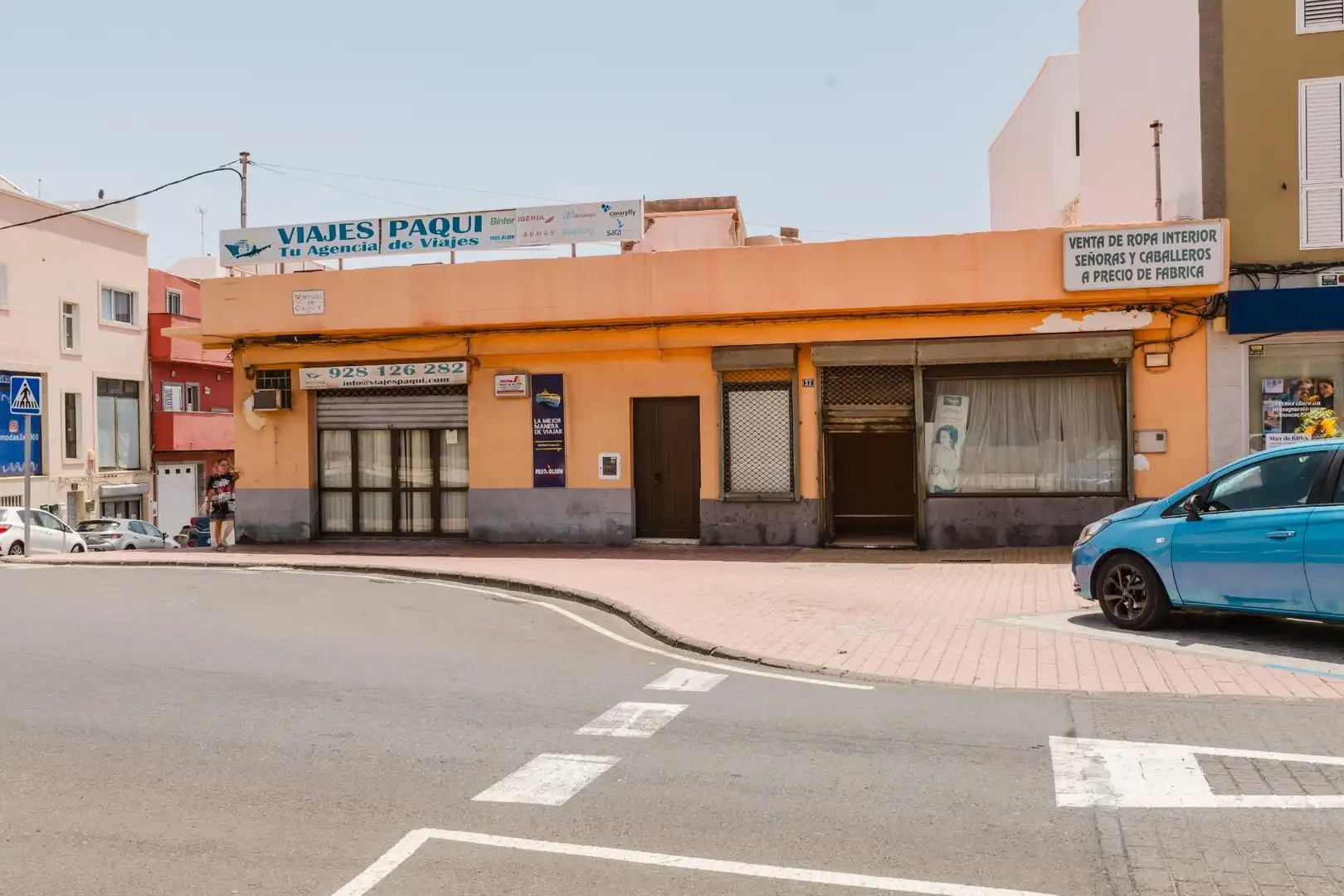Business premises for sale in Avenida AVENIDA DE CARLOS V 32