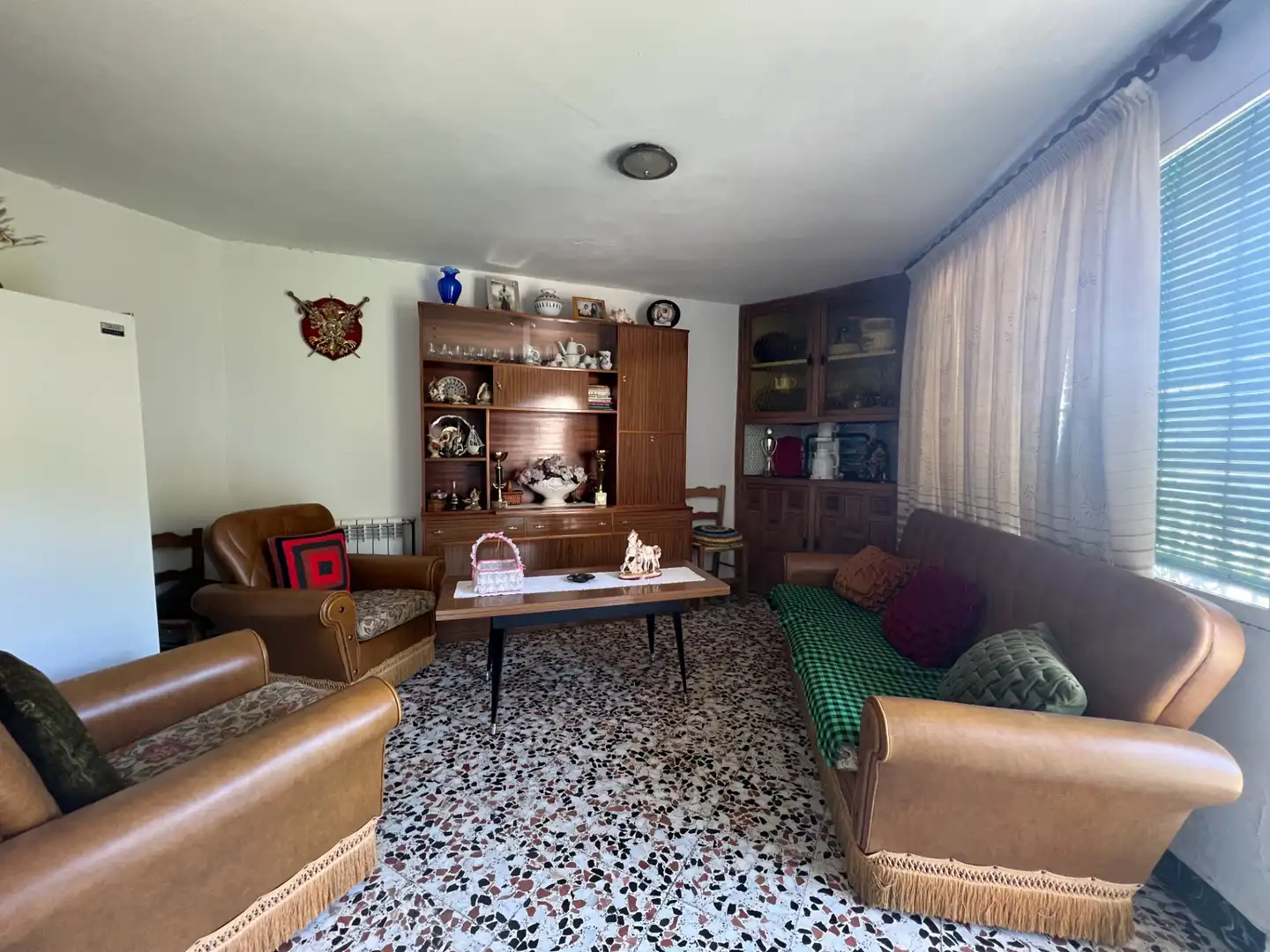 Living room of Country homes for sale in Aragüés del Puerto