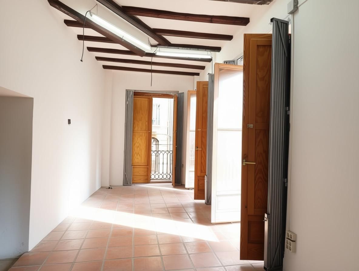Flat for sale in  Valencia Capital  with Balcony