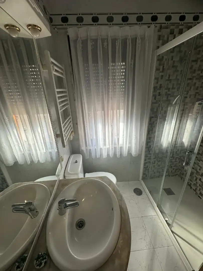 Bathroom of Detached homes for sale in Aller  with Heating, Parquet flooring and Terrace