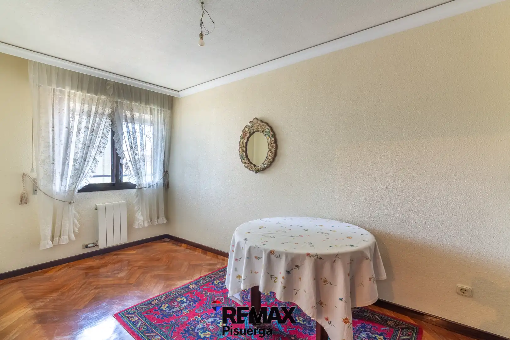 Schlafzimmer von Wohnung zum Verkauf in Valladolid mit Heizung, Terrasse und Abstellraum