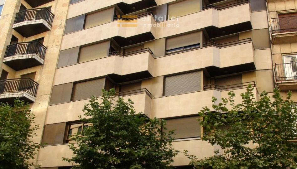 Foto 1 de Pis de lloguer a Doctor Torres Villarroel, Salesas, Salamanca