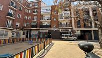 Exterior view of Flat for sale in  Madrid Capital