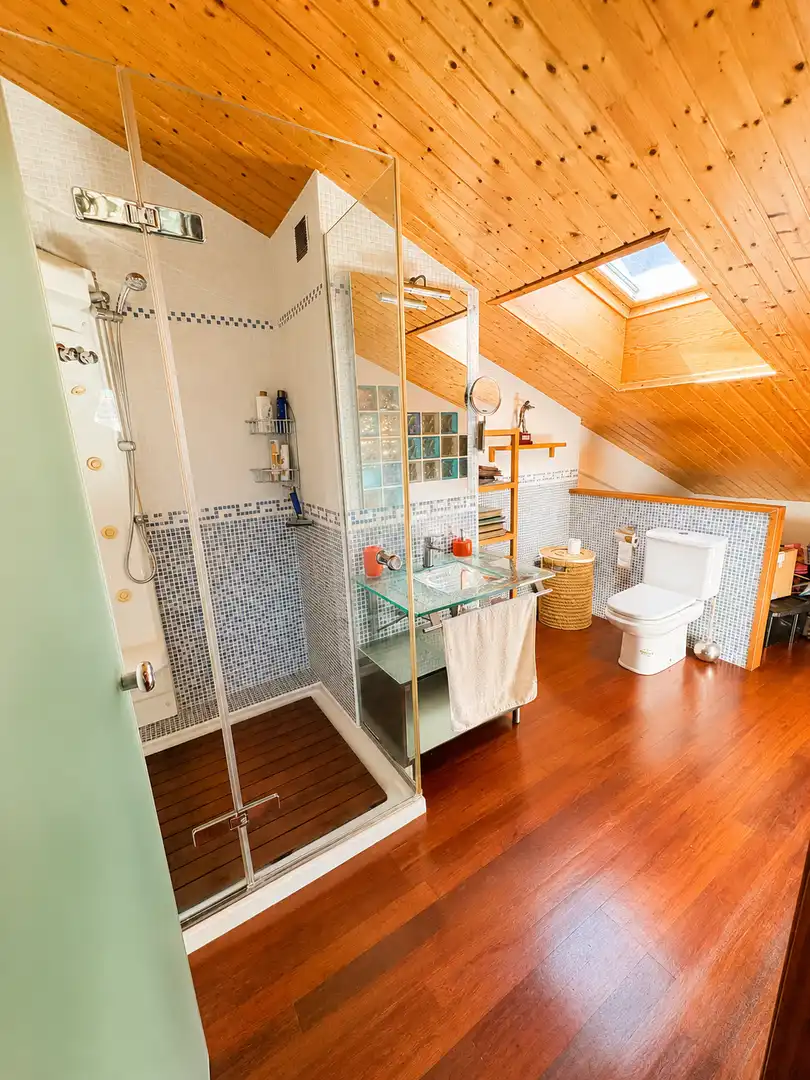 Chalet con jardín en venta en Asteasu, imagen 33