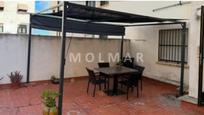 Terrace of Flat for sale in Castellón de la Plana / Castelló de la Plana  with Storage room and Alarm