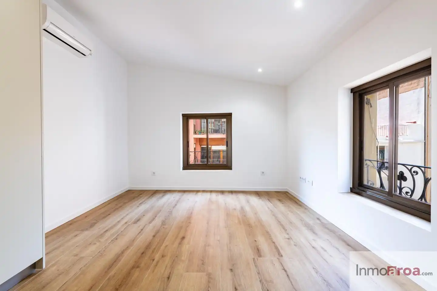 Wohnung zur Miete in Castellón de la Plana / Castelló de la Plana mit Klimaanlage und Heizung