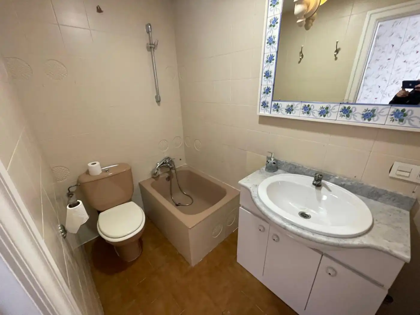 Bany de Dúplex en venda en Zaragoza amb Aire condicionat, Calefacció i Parquet