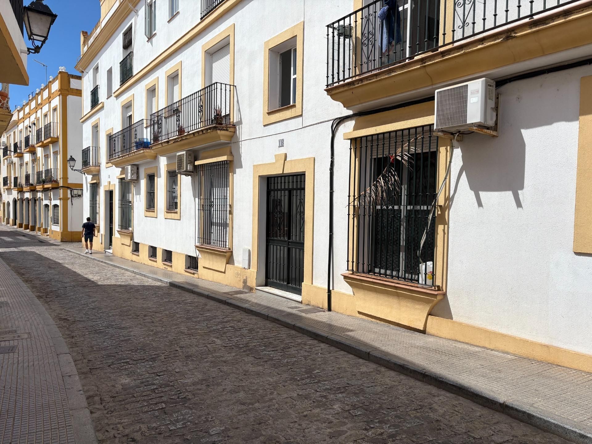 Vista exterior de Planta baixa en venda en Ayamonte