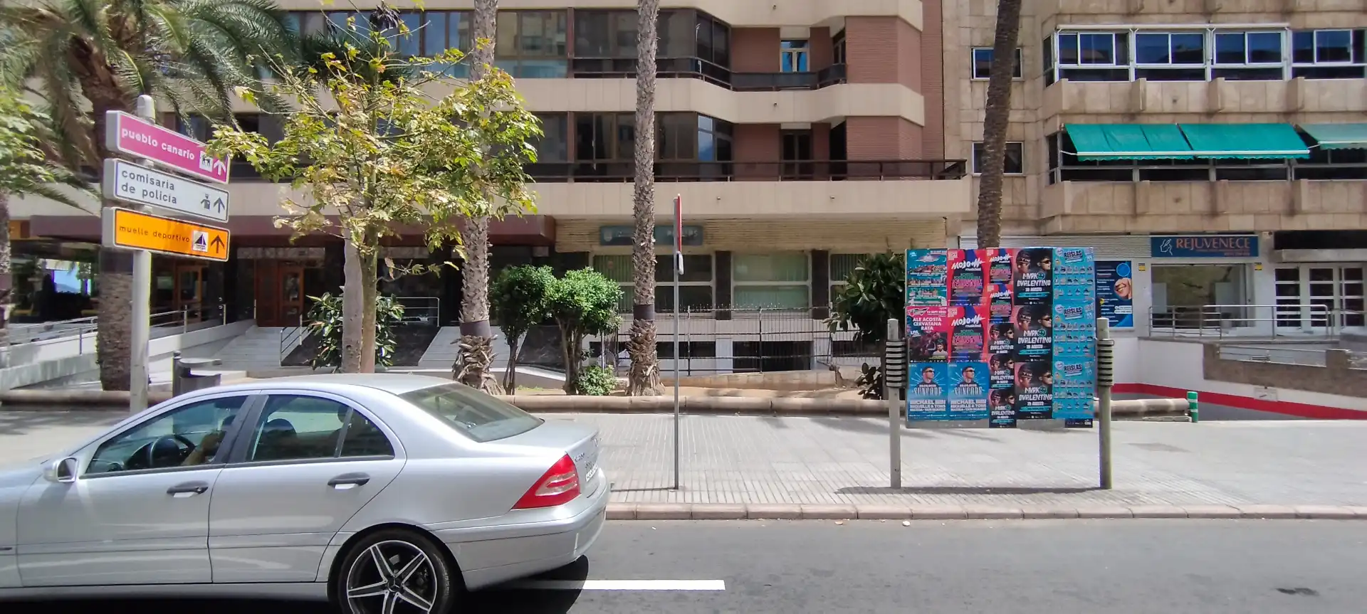 Oficina de alquiler en Calle Luis Doreste Silva, 44, Arenales - Lugo - Avda. Marítima