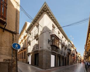 Vista exterior de Edifici en venda en  Granada Capital