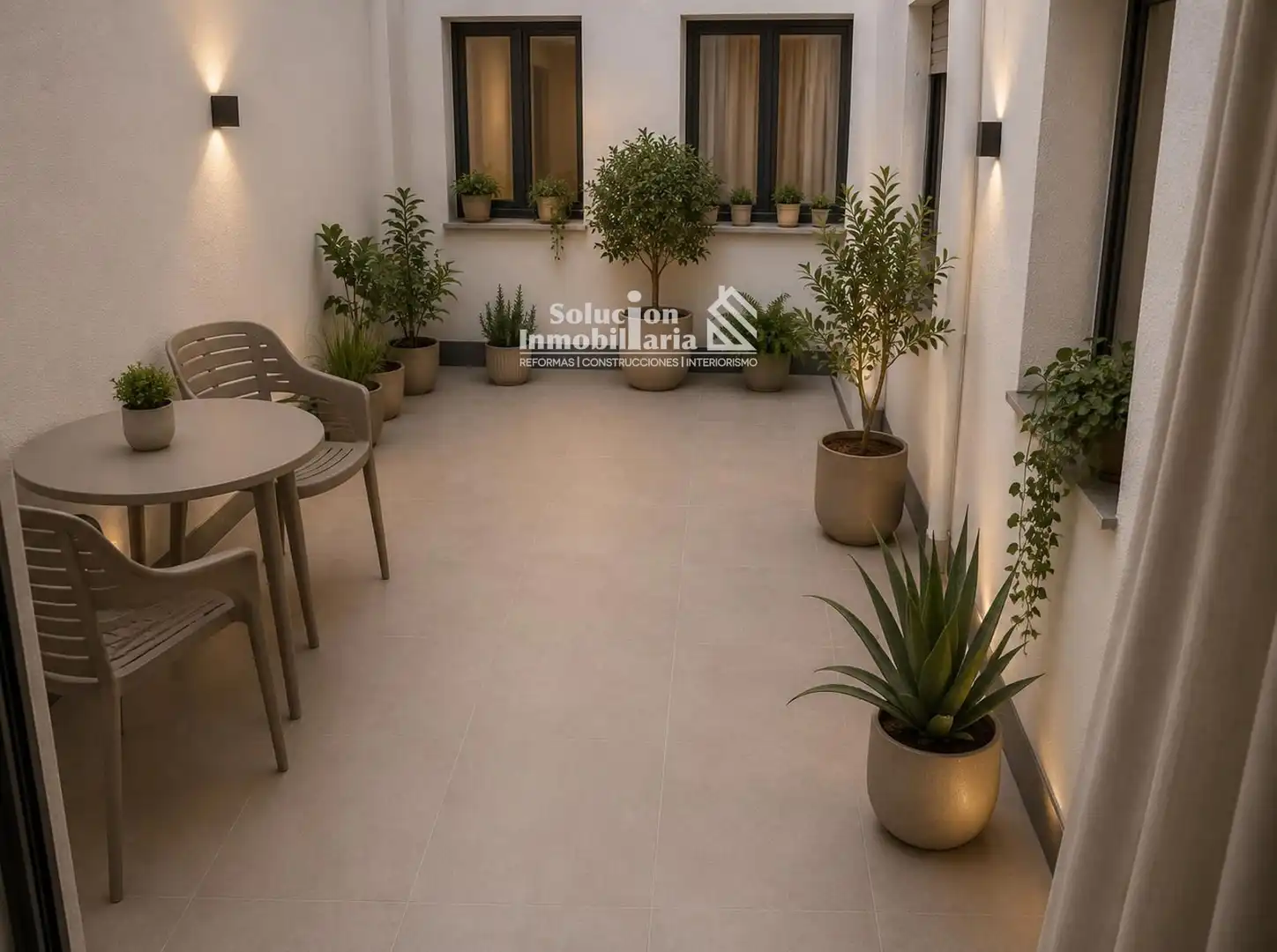 Terraza de Piso en venta en Salamanca con Calefacción y Terraza