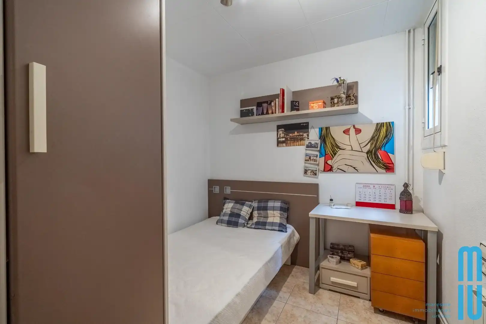 Habitación de Piso en venta en Mataró con Aire acondicionado, Calefacción y Terraza