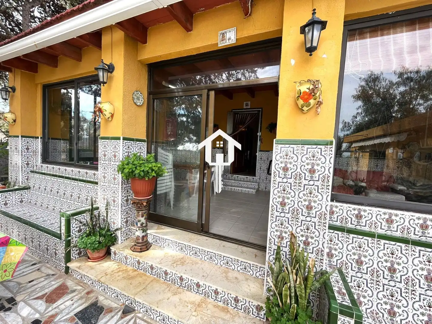 Casa con jardín en venta en Carrer santa anna, imagen 5