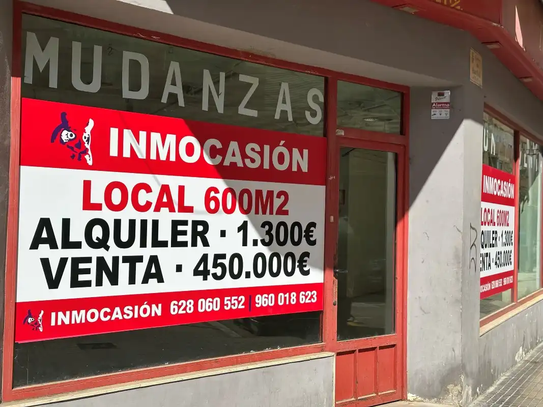 Gewerbefläche zur Miete in Carrer de Plus Ultra, imagen 2