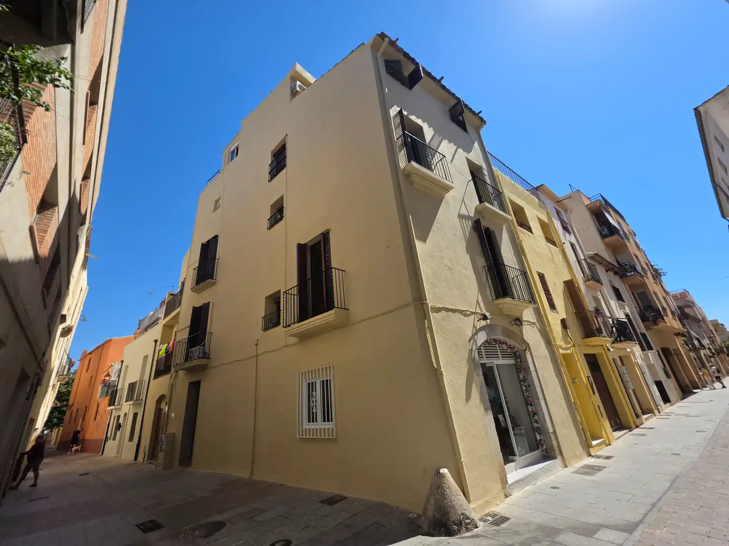 Vista exterior de Dúplex en venta en Cambrils con Aire acondicionado, Calefacción y Terraza