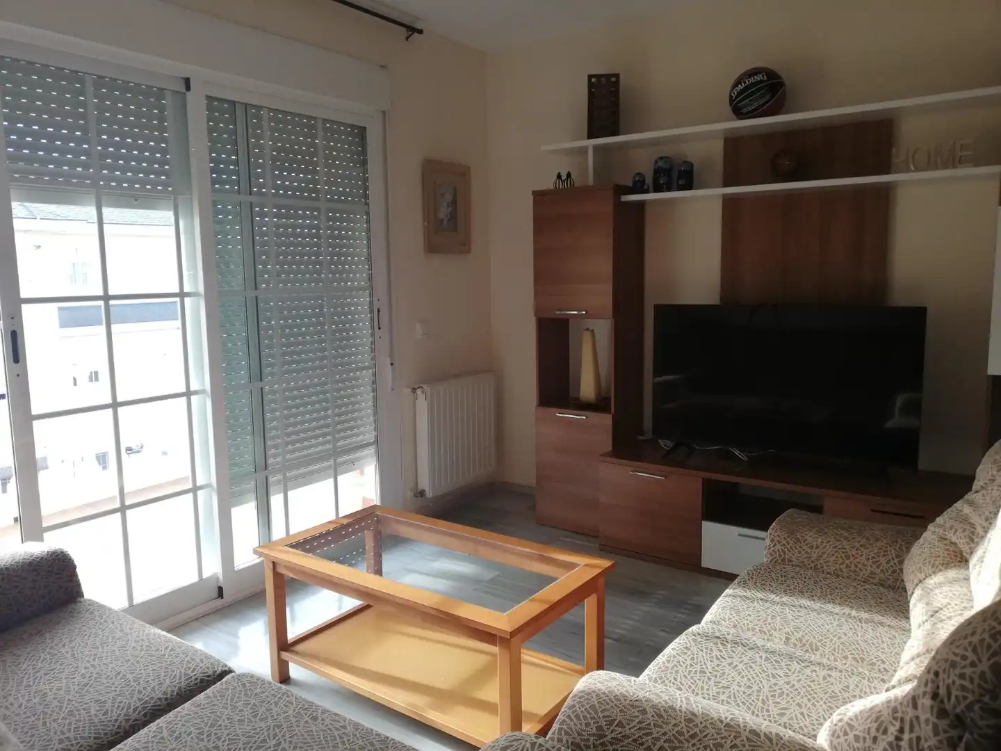 Apartamento de alquiler en Avenida Elvas