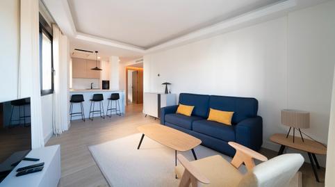 Foto 5 de Pis de lloguer a Plaza del Descubridor Diego de Ordás, 1, Ríos Rosas - Nuevos Ministerios, Madrid