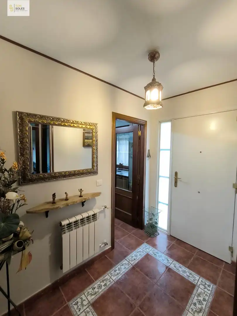 Villa con giardino in affitto a Hazas de Cesto, imagen 4