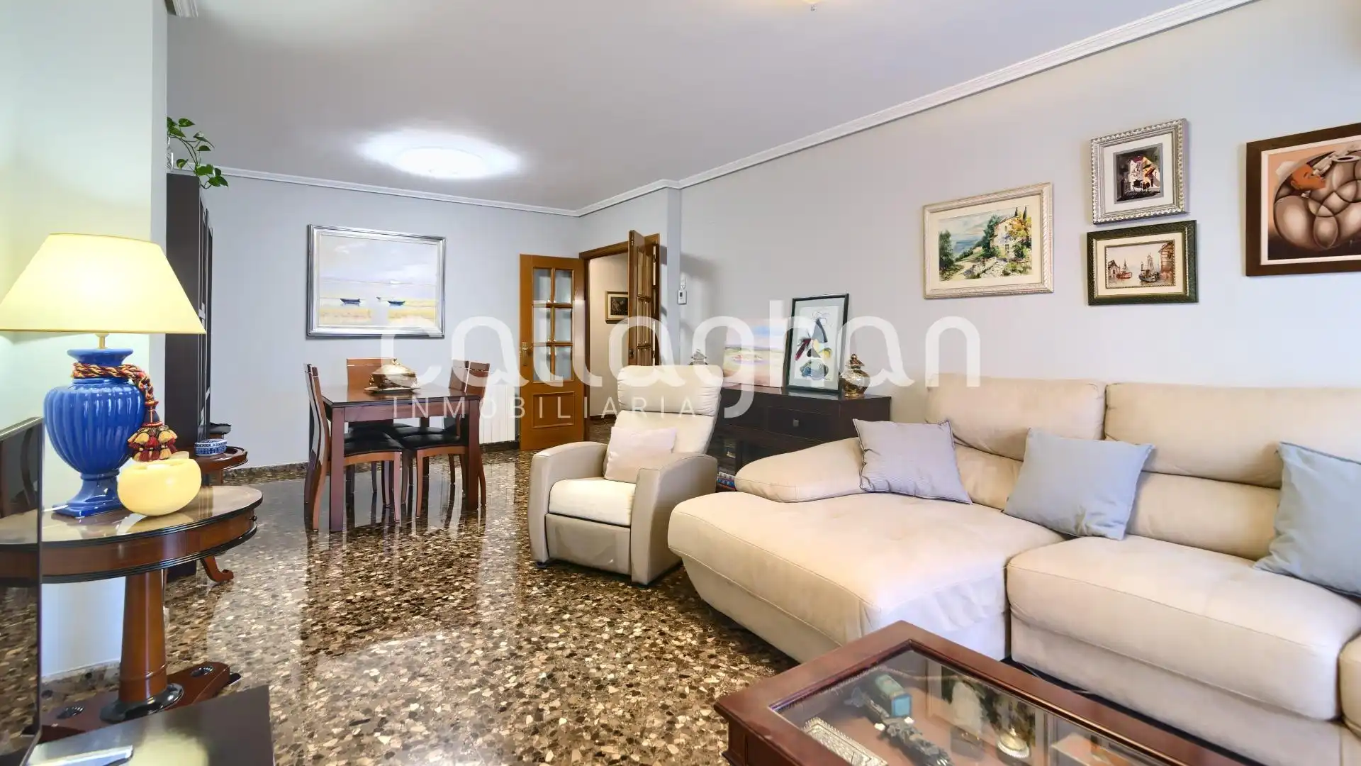 Flat with terrace for sale in Calle SAN JACINTO CASTAÑEDA, imagen 2