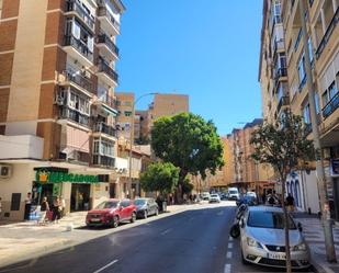 Vista exterior de Pis en venda en Málaga Capital