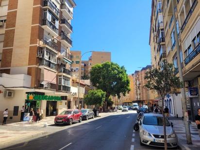 Exterior view of Flat for sale in Málaga Capital