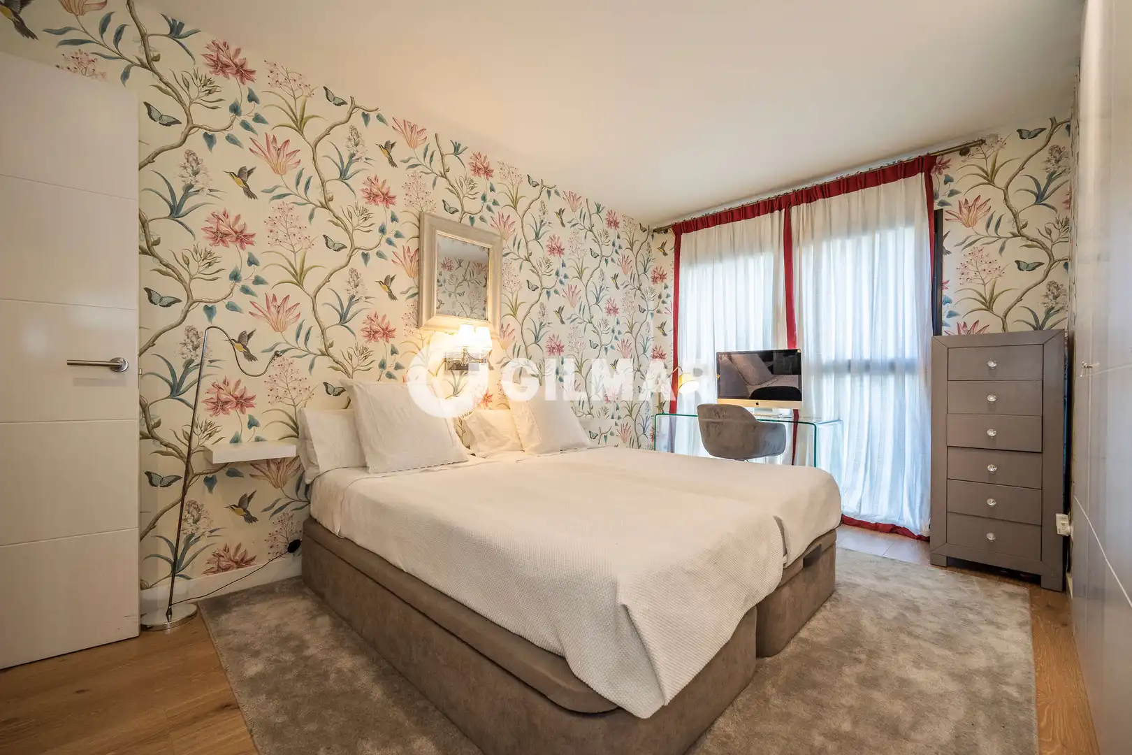 Appartamento con terrazza in vendita a Encinar de los Reyes, imagen 31