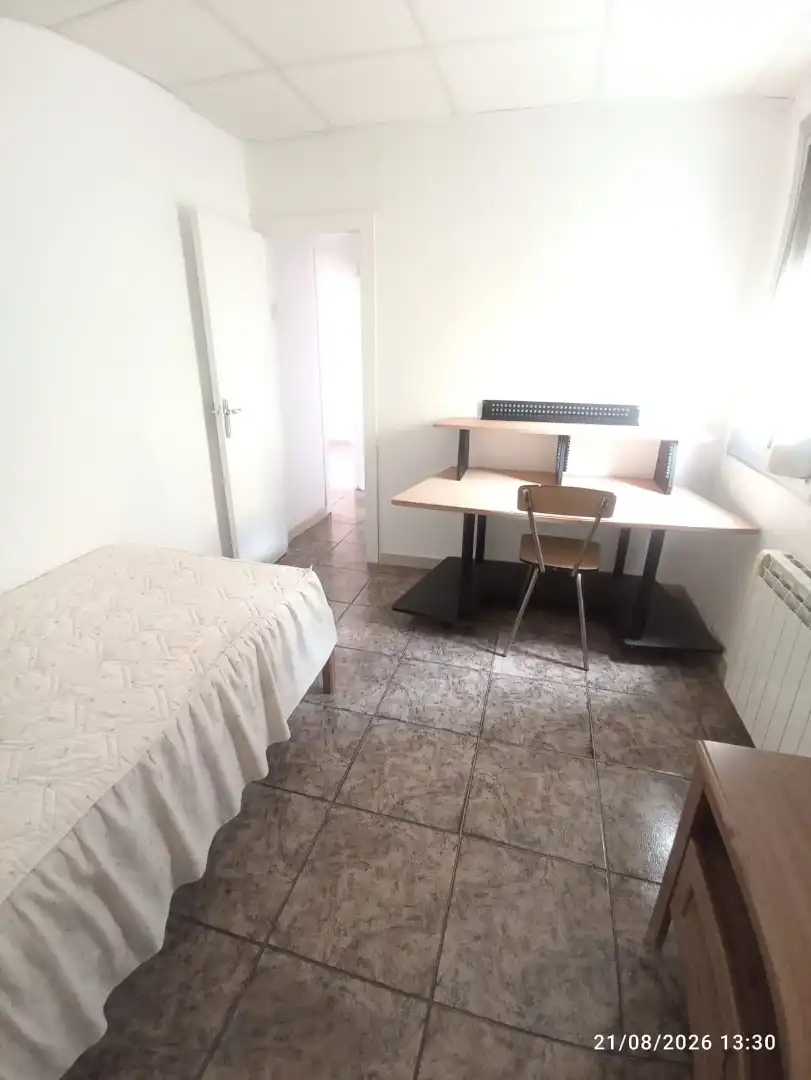 Habitación de Piso en venta en Berga con Calefacción, Amueblado y Balcón