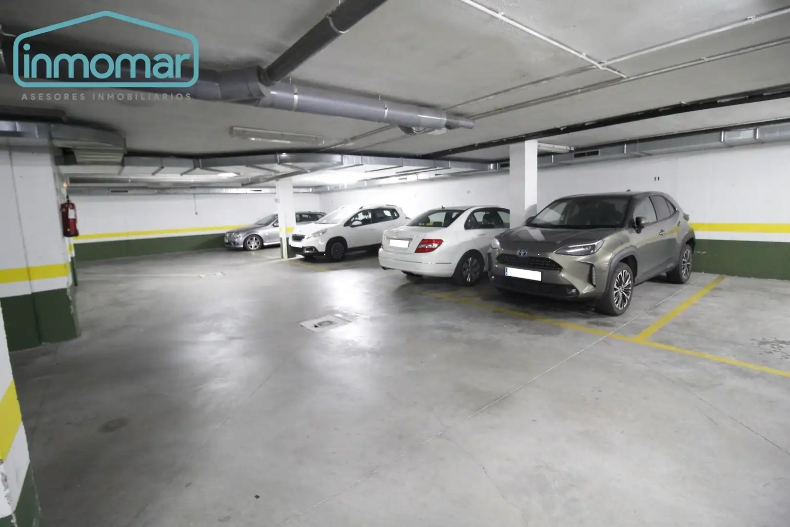 Parking de Garaje en venta en Toledo