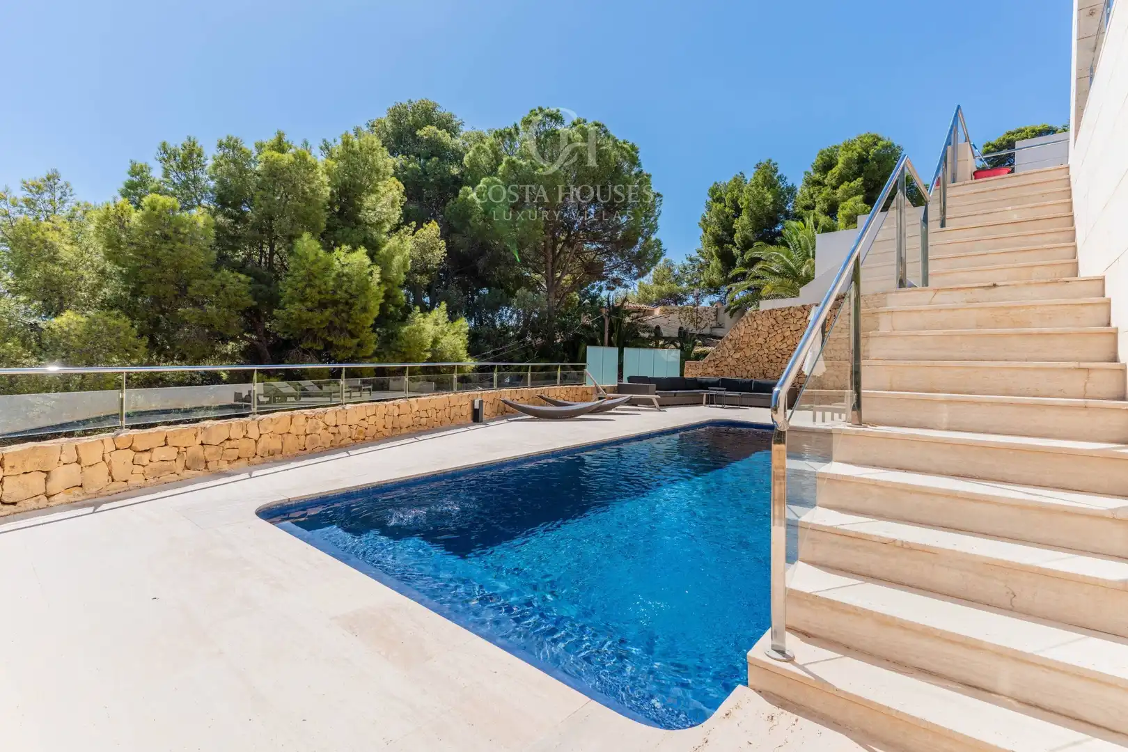 Villa con terrazza in vendita a Mascarat, imagen 6