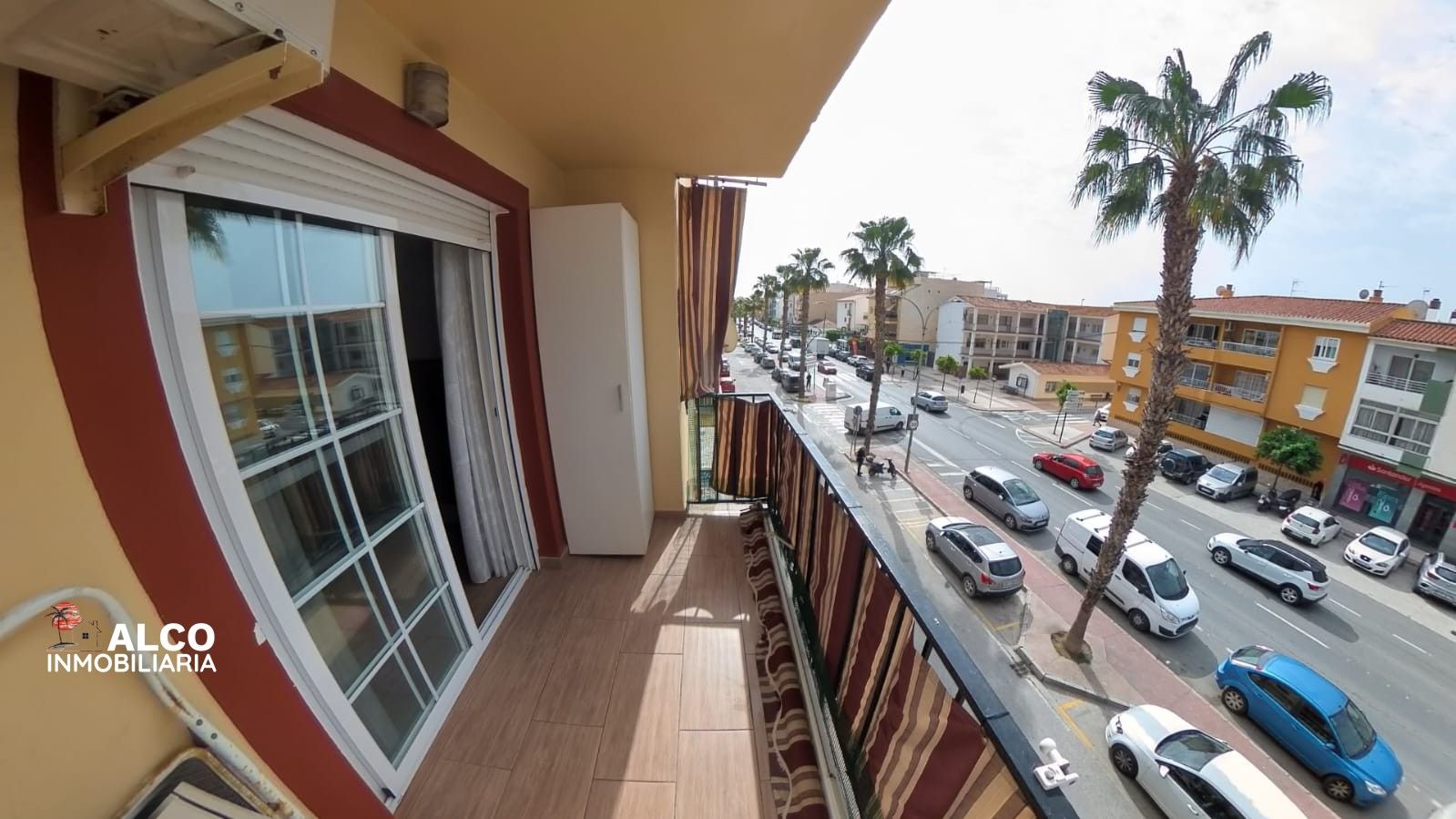 Balcony of Flat for sale in Vélez-Málaga  with Heating and Terrace