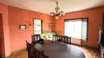 Dining room of Flat for sale in Ourense Capital   with Heating and Storage room