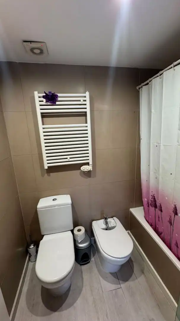 Bathroom of Flat for sale in Montcada i Reixac  with Air Conditioner, Terrace and Community pool