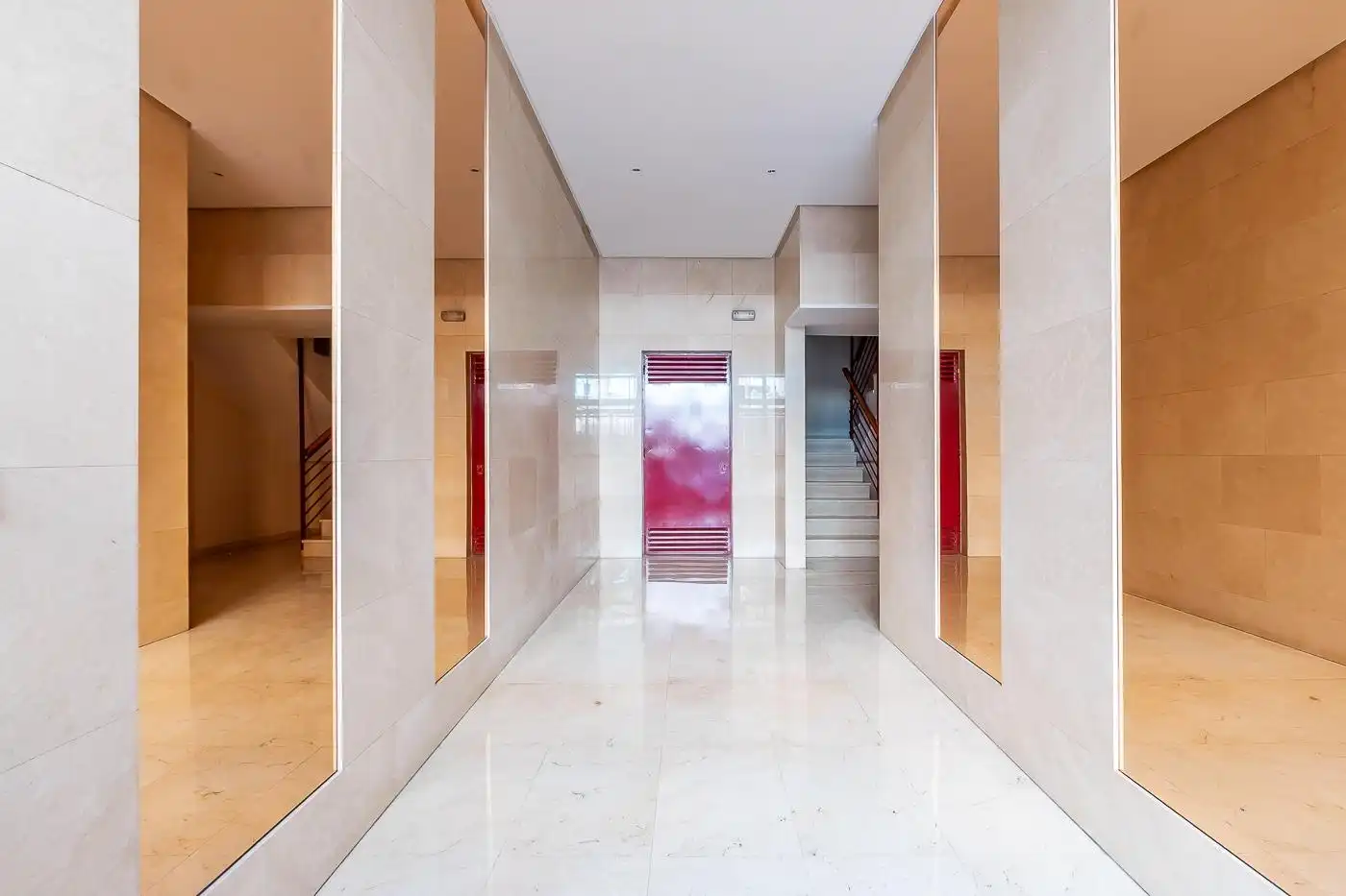 Apartamento de alquiler en Madrid con Aire acondicionado, Calefacción y Amueblado