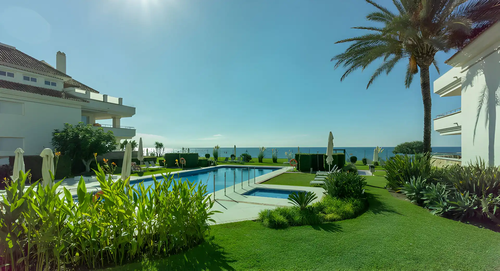 Habitatge amb piscina en venda a Estepona Pueblo, imagen 9