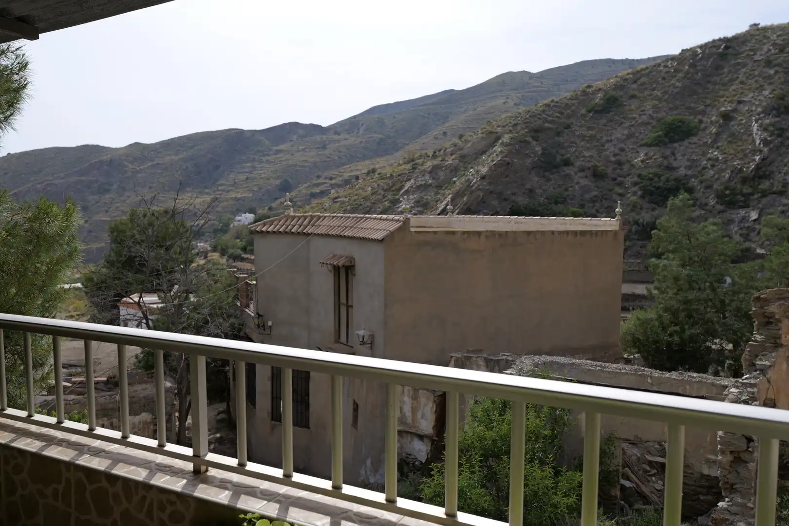 Exterior view of Houses for sale in Adra  with Private garden, Terrace and Furnished